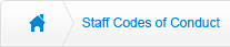 Staff Codes of Conduct