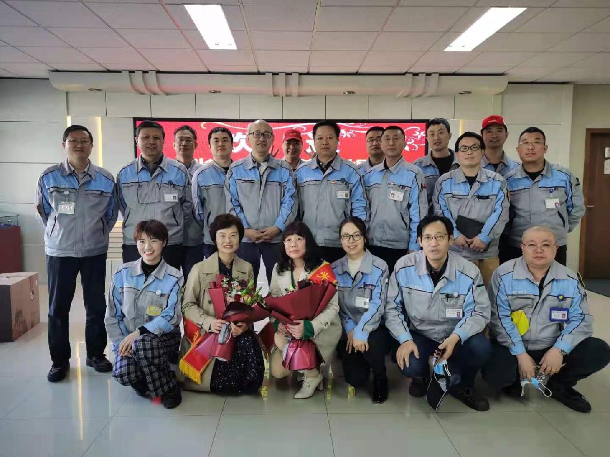 【活动信息】岁月如歌，温情长流——退休员工欢送会