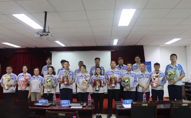 【活动信息】创新与改善之花璀璨绽放--大丰工业（烟台）有限公司2024年度第一次QC发表会完美收官